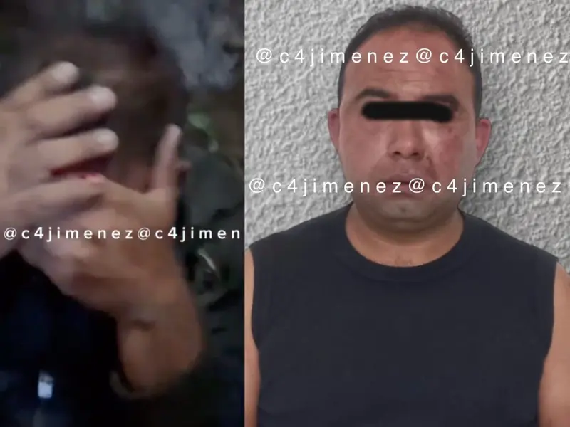 Automovilistas golpean a hombre que intentó violar a mujer