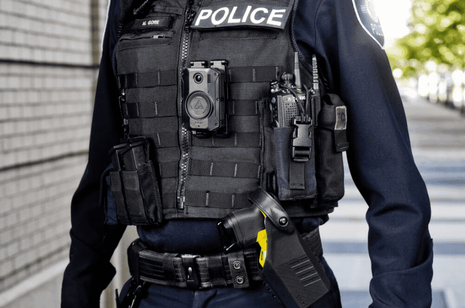Las body-cams y el abuso de autoridad