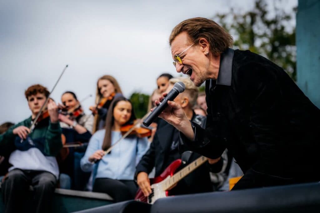 ¡U2 regresa a México! Aquí te decimos cómo obtener boletos para sus conciertos en CDMX