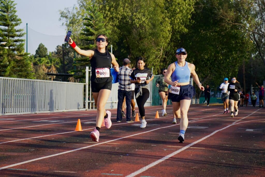 Realiza XXV Ayuntamiento de Tijuana carrera 5K por el Día Mundial de la Salud Mental