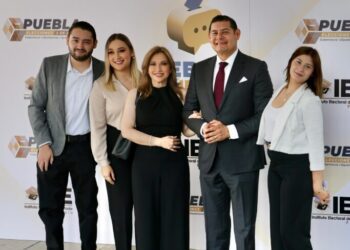 Armenta con propuestas dio nocaut a sus adversarios en el debate