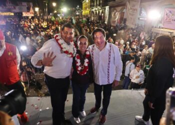 Alejandro Armenta con gran ventaja para el 2 de junio: Mario Delgado