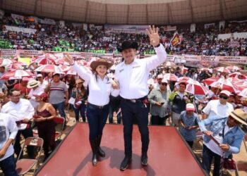 Armenta presenta el programa Transformemos el Campo Poblano