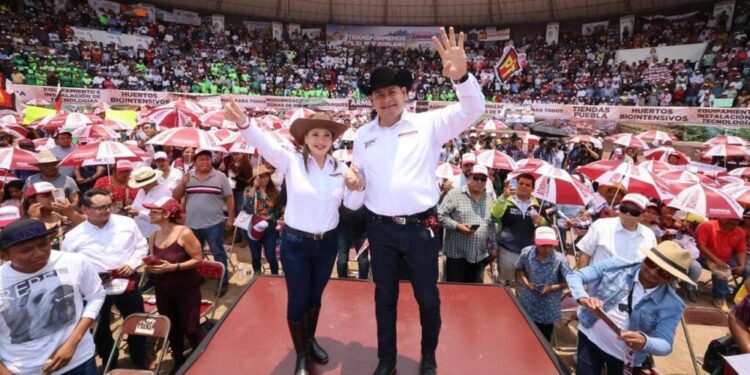 Armenta presenta el programa Transformemos el Campo Poblano