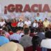 Sin demagogia, el gobierno de transición atiende a los pueblos originarios: Armenta