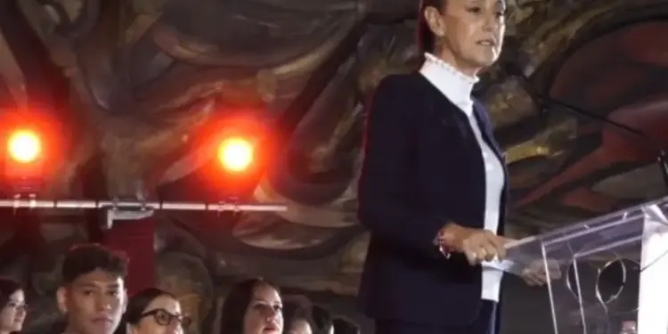 Solicitud de juicio político contra juez Rodrigo de la Peza, es apoyada por Sheinbaum