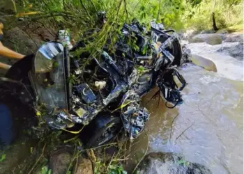 Desaparecen cuatro policías en tormenta, mientras ayudaban en Veracruz