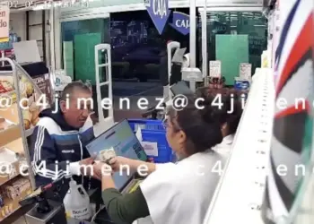 Nuevo Golpe en Farmacias Guadalajara: Asalto en CDMX
