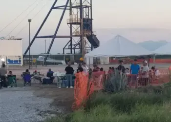 Restos de Pasta de Conchos viajan a la CDMX para identificación