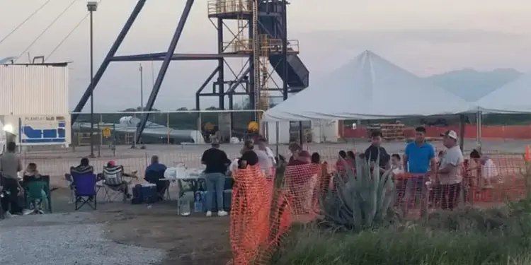 Restos de Pasta de Conchos viajan a la CDMX para identificación