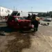 Mujer muerta por accidente en carretera Querétaro