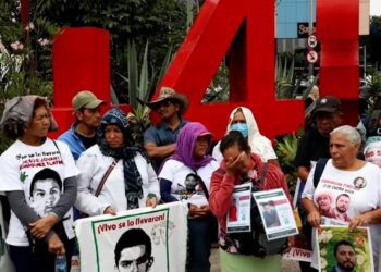 Prisión domiciliaria a exministerio público de caso Ayotzinapa