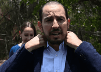 Instalan comisión para organizar el relevo de Marko Cortés al frente del PAN