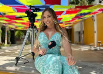 Denuncia amenazas Linda Yepes, presentadora trans ligada a Gustavo Petro