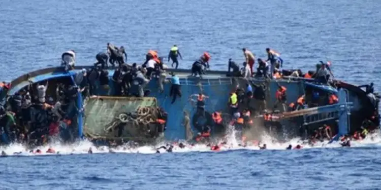 89 migrantes muertos en la costa de Mauritania