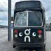 Metro de Boston adorna trenes y les pone ojitos