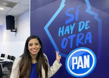 Luisa Gutiérrez menciona interés en dirigir el PAN
