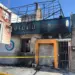 Incendian restaurantes en Coatzacoalcos