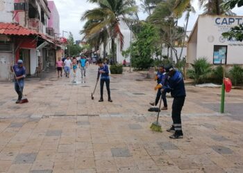 Solidaridad se reactiva tras impacto del Huracán Beryl