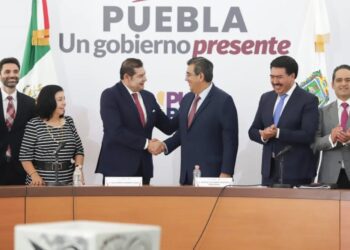 Histórico presupuesto para impulsar la transformación y el bienestar de los poblanos