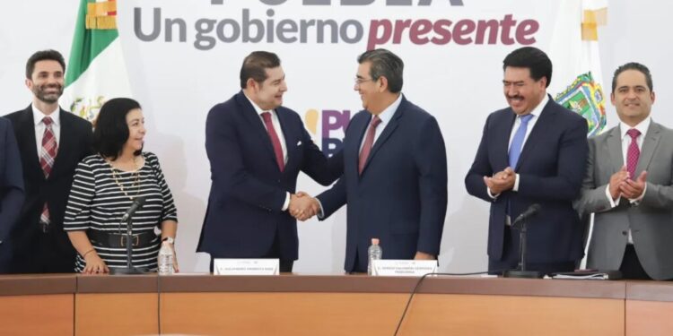 Histórico presupuesto para impulsar la transformación y el bienestar de los poblanos