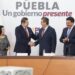 Histórico presupuesto para impulsar la transformación y el bienestar de los poblanos