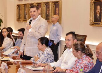 Avanza la Transición Gubernamental en Puebla con responsabilidad y compromiso hacia el pueblo