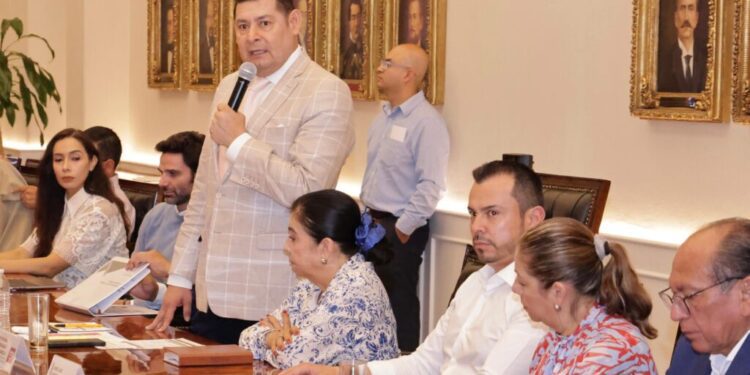 Avanza la Transición Gubernamental en Puebla con responsabilidad y compromiso hacia el pueblo