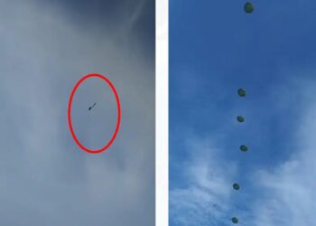 Muere cadete al no abrir su paracaídas; el que grababa grita desesperado: ¡uno se fue liso!