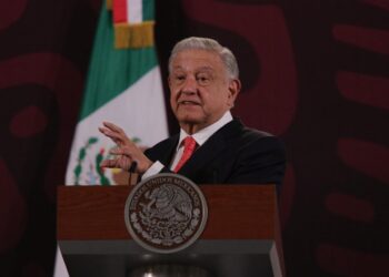 AMLO, asegura que se cumplió el rescate de la CFE