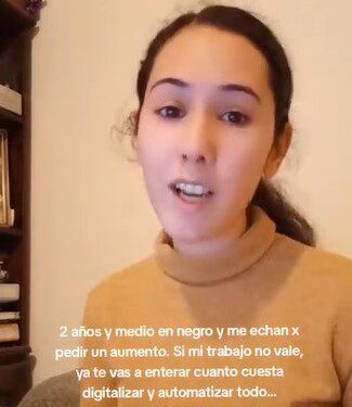 Pide aumento y la despiden, se venga borrando información