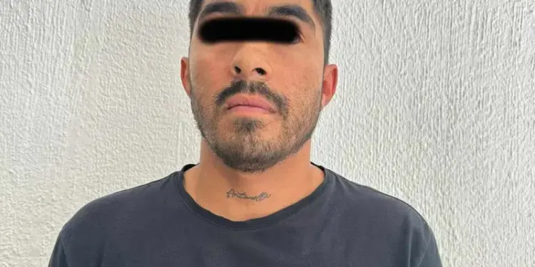 Cae ladrón que robó pertenencias a Samo