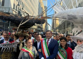 Soy gobernador migrante y cercano a las necesidades sociales: Armenta