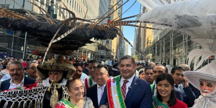 Soy gobernador migrante y cercano a las necesidades sociales: Armenta