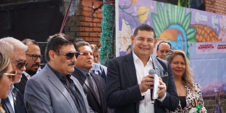 Con Alejandro Armenta, Puebla se consolidará como el estado mezcalero del país