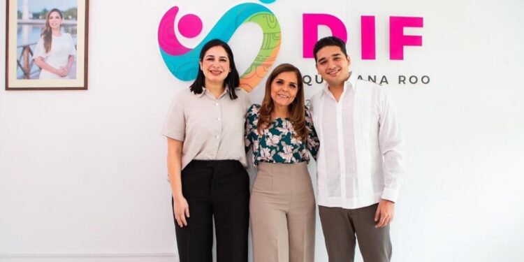 Ratifica Estefanía Marcado compromiso con el bienestar social 