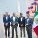 Armenta promueve cooperación internacional con Alemania para la innovación en Puebla