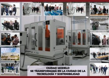 Puebla alista la Ciudad de la Tecnología y la Sostenibilidad bajo el liderazgo de Armenta