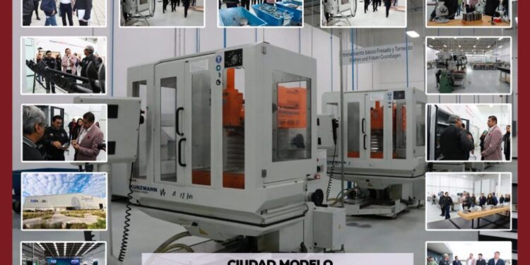 Puebla alista la Ciudad de la Tecnología y la Sostenibilidad bajo el liderazgo de Armenta