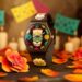 Swatch celebra Halloween y el Día de los muertos a todo color