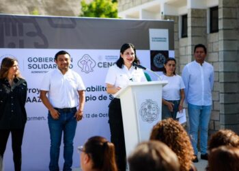 El bienestar animal es un compromiso de todos; Estefanía Mercado presenta el proyecto “Rehabilitación del Centro de Control Animal, Asistencia y Zoonosis”