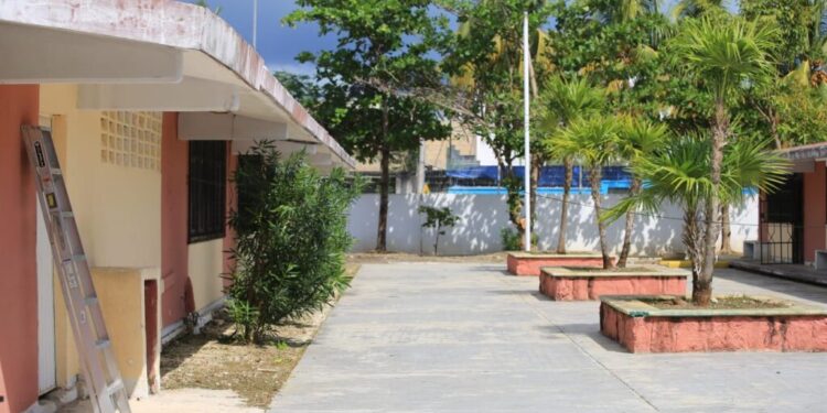 Anuncia Estefanía Mercado el programa “Escuela Segura” para la prevención de riesgos