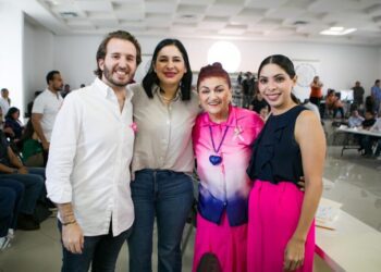 Construimos un Solidaridad más justo y humano, con planeación organizada y participativa: Estefanía Mercado