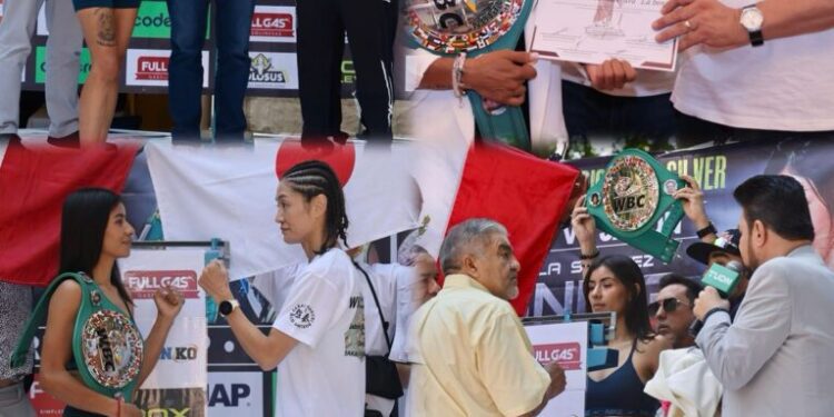 Puebla es tierra de campeonas, el ejemplo es Gaby “La Bonita” Sánchez: Armenta
