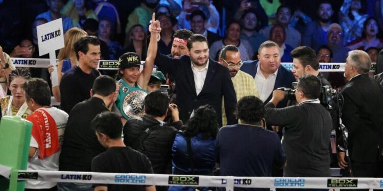 Frente a Japón conserva campeonato “La Bonita” Sánchez, ejemplo de superación personal