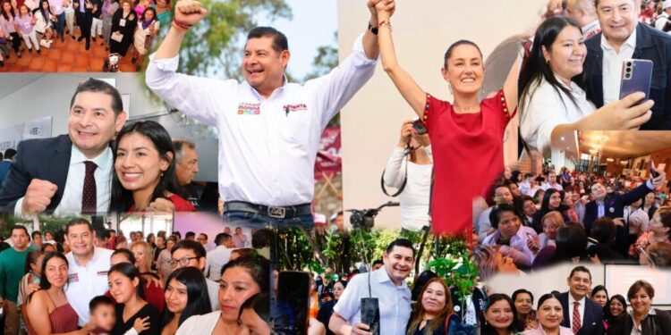 Garantizamos un futuro igualitario para las mujeres de Puebla: Alejandro Armenta