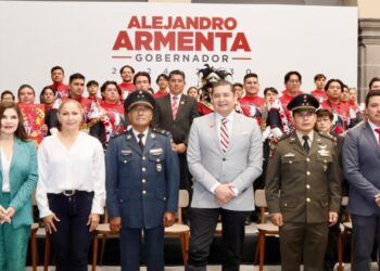 SEDENA suma experiencia al gobierno de Armenta: designan a Protección Civil y enlace militar