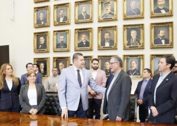 Puebla apuesta por la tecnología: acuerdan ruta para la Casa del Diseño de Semiconductores