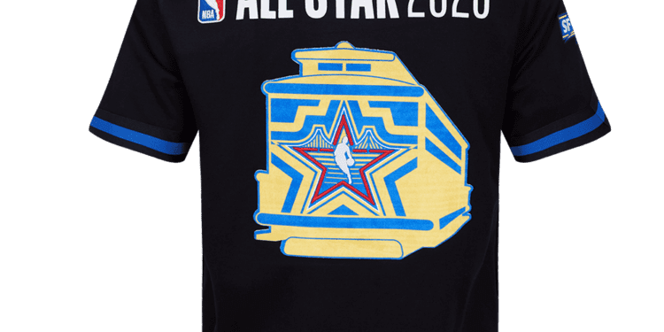 Pro Standard: innovando la moda deportiva con esencia del All-Star Game