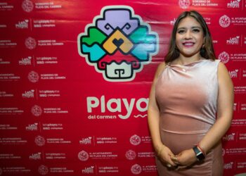 Playa del Carmen y Baja California consolidan alianzas empresariales en el Tianguis Turístico de México 2025